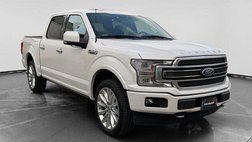 2018 Ford F-150 Limited