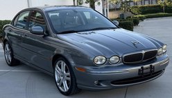 2004 Jaguar X-Type 3.0
