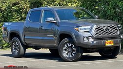 2021 Toyota Tacoma 
