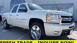 2009 Chevrolet Silverado 1500 LTZ