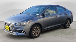 2019 Hyundai Accent SEL