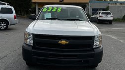 2012 Chevrolet Silverado 1500 Work Truck