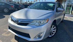 2012 Toyota Camry XLE
