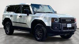2024 Toyota Land Cruiser 1958