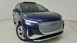 2023 Audi Q4 e-tron quattro Premium Plus 50