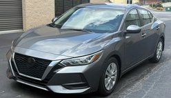 2021 Nissan Sentra S