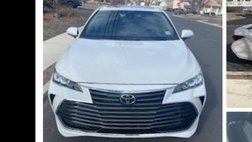 2022 Toyota Avalon XLE