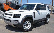 2021 Land Rover Defender 110 Standard