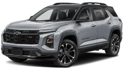 2025 Chevrolet Equinox RS