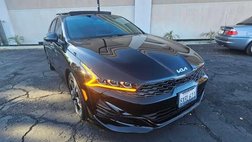 2022 Kia K5 GT-Line