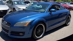 2008 Audi TT 2.0T