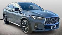 2023 Infiniti QX55 Essential