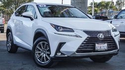 2019 Lexus NX 300 Base