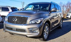 2017 Infiniti QX80 