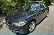 2016 BMW 3 Series 328d xDrive