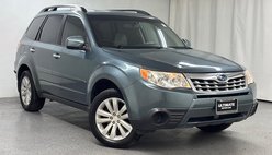 2011 Subaru Forester 2.5X Premium