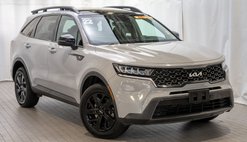 2022 Kia Sorento X-Line S