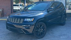 2019 Jeep Grand Cherokee Laredo