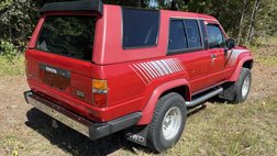 1988 Toyota 4Runner Deluxe