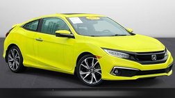 2019 Honda Civic Touring