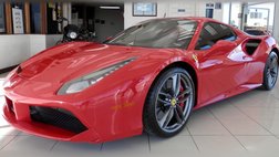 2018 Ferrari 488 Spider Base