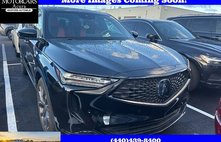 2023 Acura MDX SH-AWD w/A-SPEC
