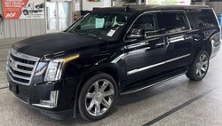 2017 Cadillac Escalade ESV Luxury