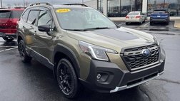 2023 Subaru Forester Wilderness