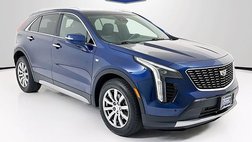 2021 Cadillac XT4 Premium Luxury