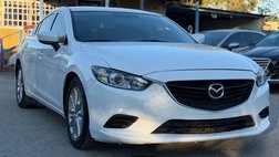 2017 Mazda MAZDA6 Sport