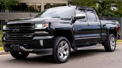2016 Chevrolet Silverado 1500 LTZ Z71
