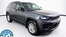 2025 Jeep Grand Cherokee Laredo X