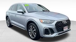 2024 Audi Q5 quattro S line Prem Plus 45 TFSI