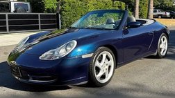 2000 Porsche 911 Carrera