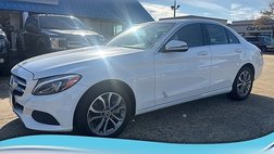 2017 Mercedes-Benz C-Class C 300