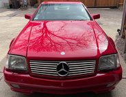 1995 Mercedes-Benz SL-Class SL 500