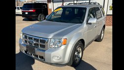 2010 Ford Escape Limited