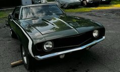 1969 Chevrolet Camaro Pro-Touring
