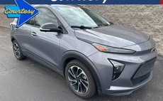 2022 Chevrolet Bolt EUV Premier