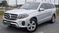 2017 Mercedes-Benz GLS GLS 450