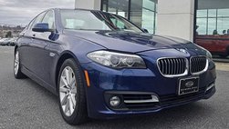 2016 BMW 5 Series 535i xDrive
