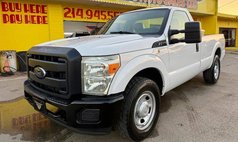 2012 Ford Super Duty F-350 XL