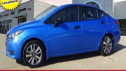 2024 Nissan Versa S