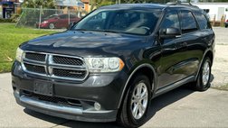 2011 Dodge Durango Crew