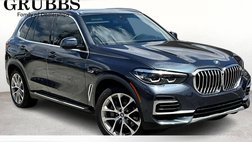 2022 BMW X5 xDrive45e