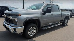 2025 Chevrolet Silverado 2500HD LT