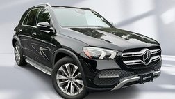 2022 Mercedes-Benz GLE-Class GLE 450 4MATIC