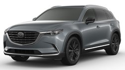 2022 Mazda CX-9 Carbon Edition