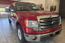 2013 Ford F-150 Lariat