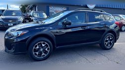 2018 Subaru Crosstrek 2.0i Premium